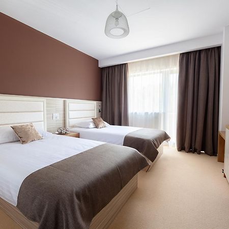 Premium Wellness Institute Hotel Bukarest Kültér fotó