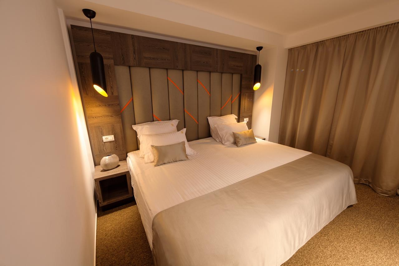 Premium Wellness Institute Hotel Bukarest Kültér fotó