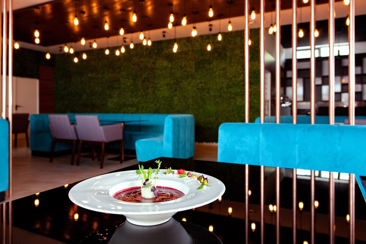 Premium Wellness Institute Hotel Bukarest Kültér fotó