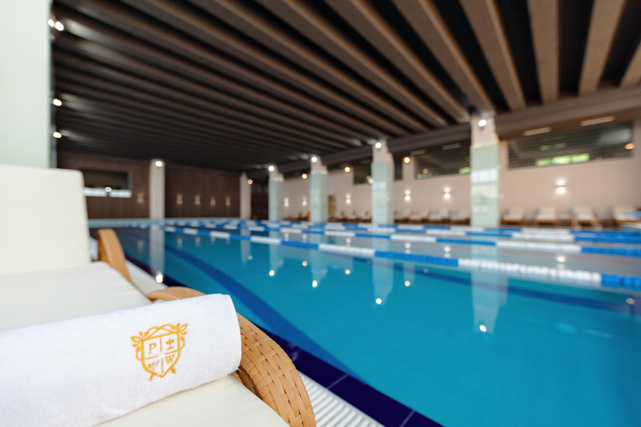 Premium Wellness Institute Hotel Bukarest Kültér fotó