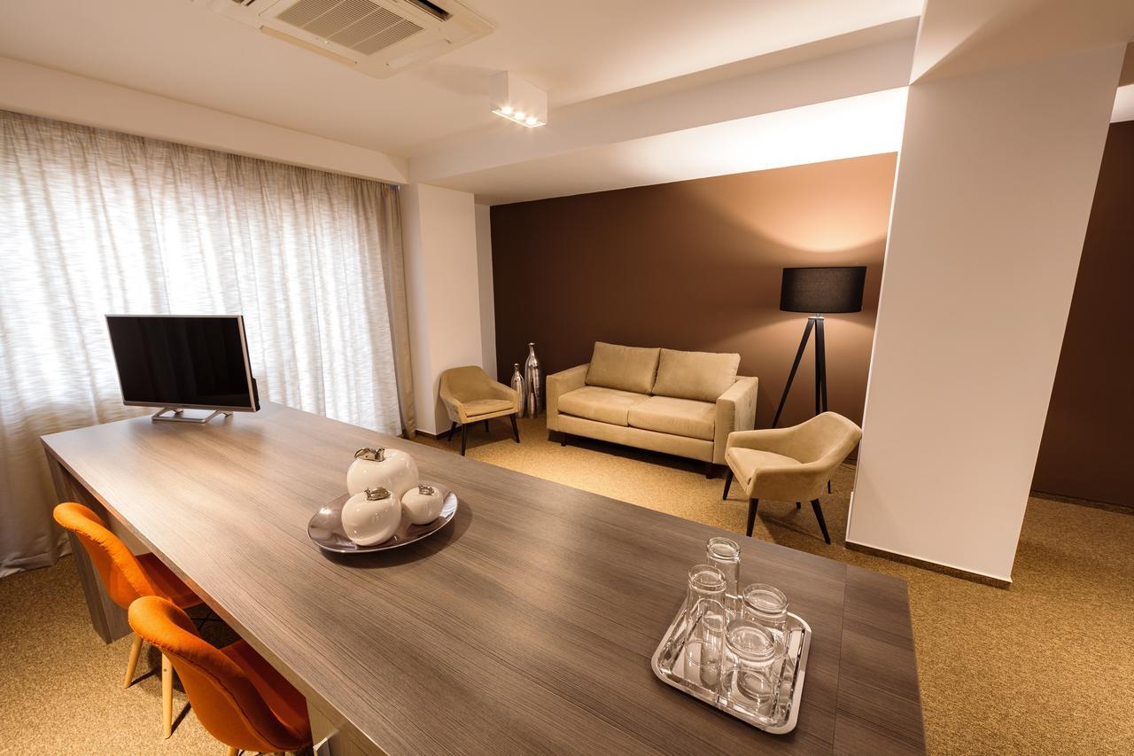 Premium Wellness Institute Hotel Bukarest Kültér fotó
