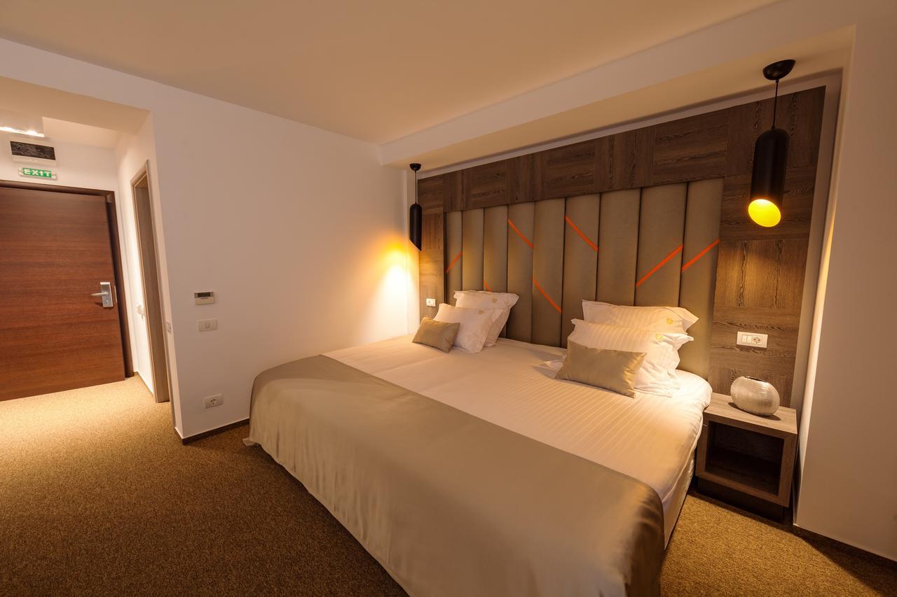 Premium Wellness Institute Hotel Bukarest Kültér fotó