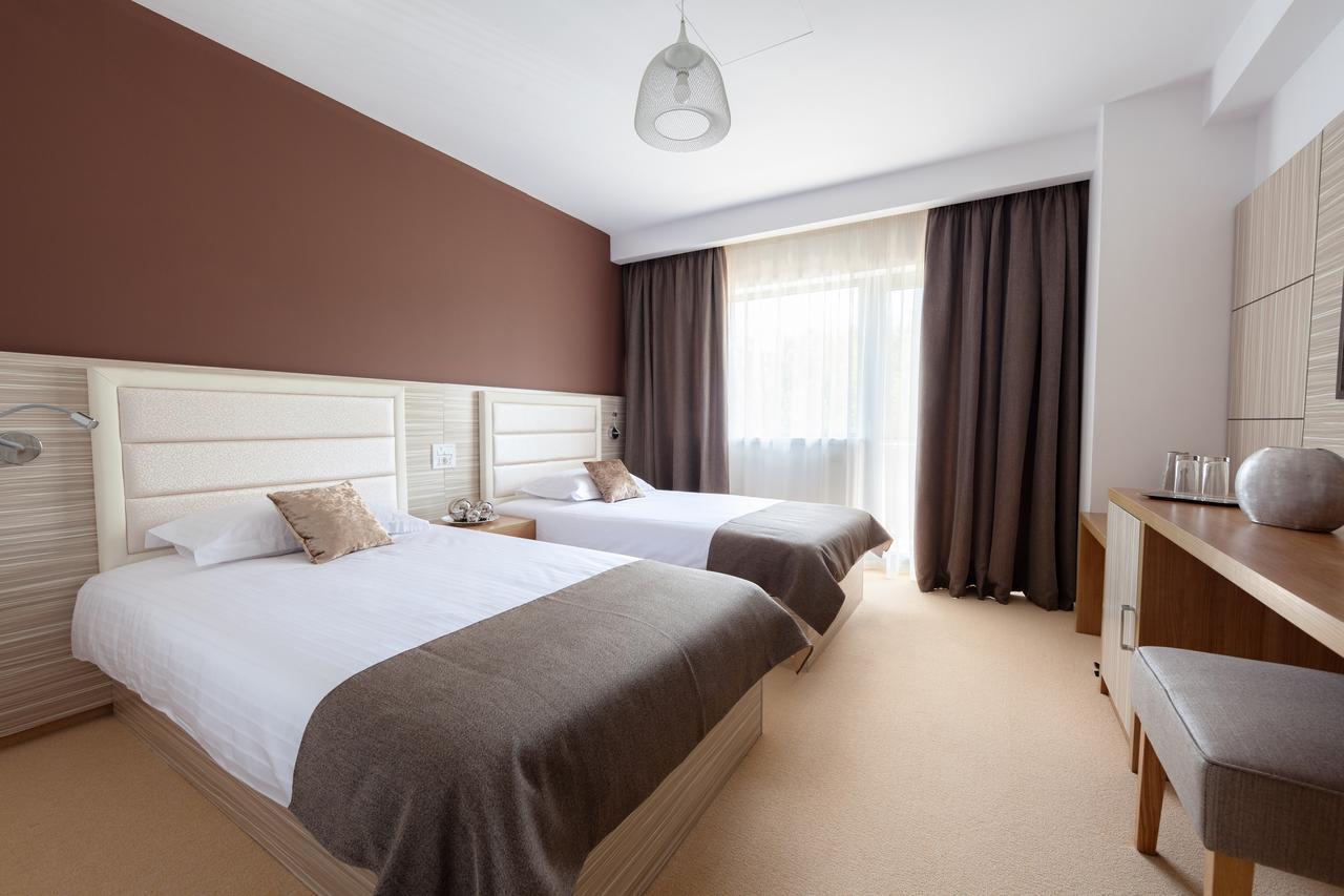 Premium Wellness Institute Hotel Bukarest Kültér fotó